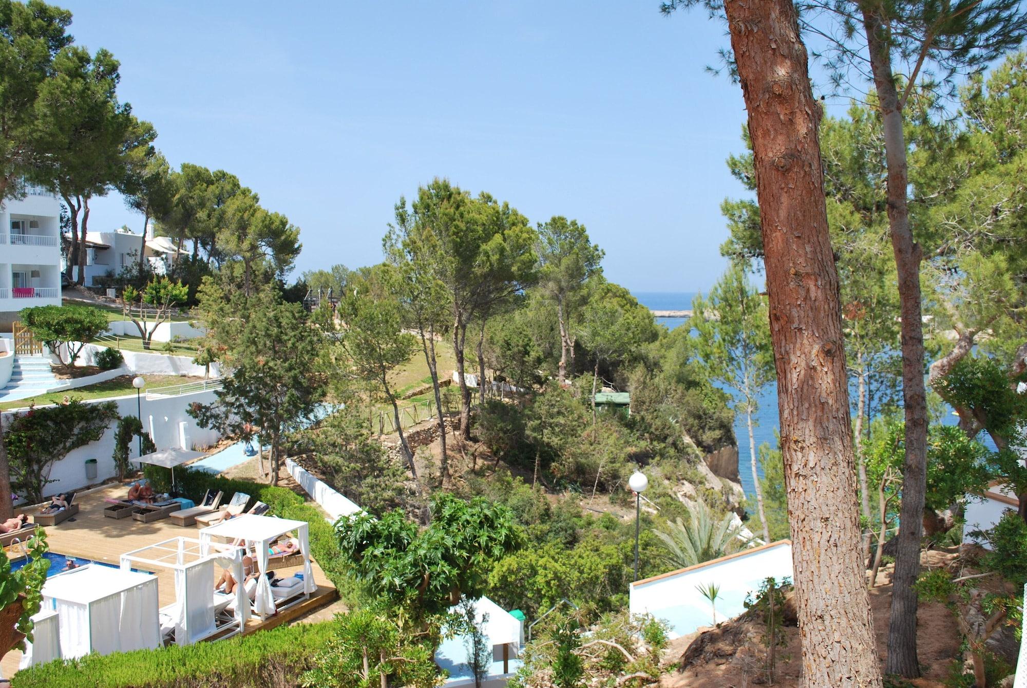 Bg Portinatx Beach Club Hotel Exterior foto