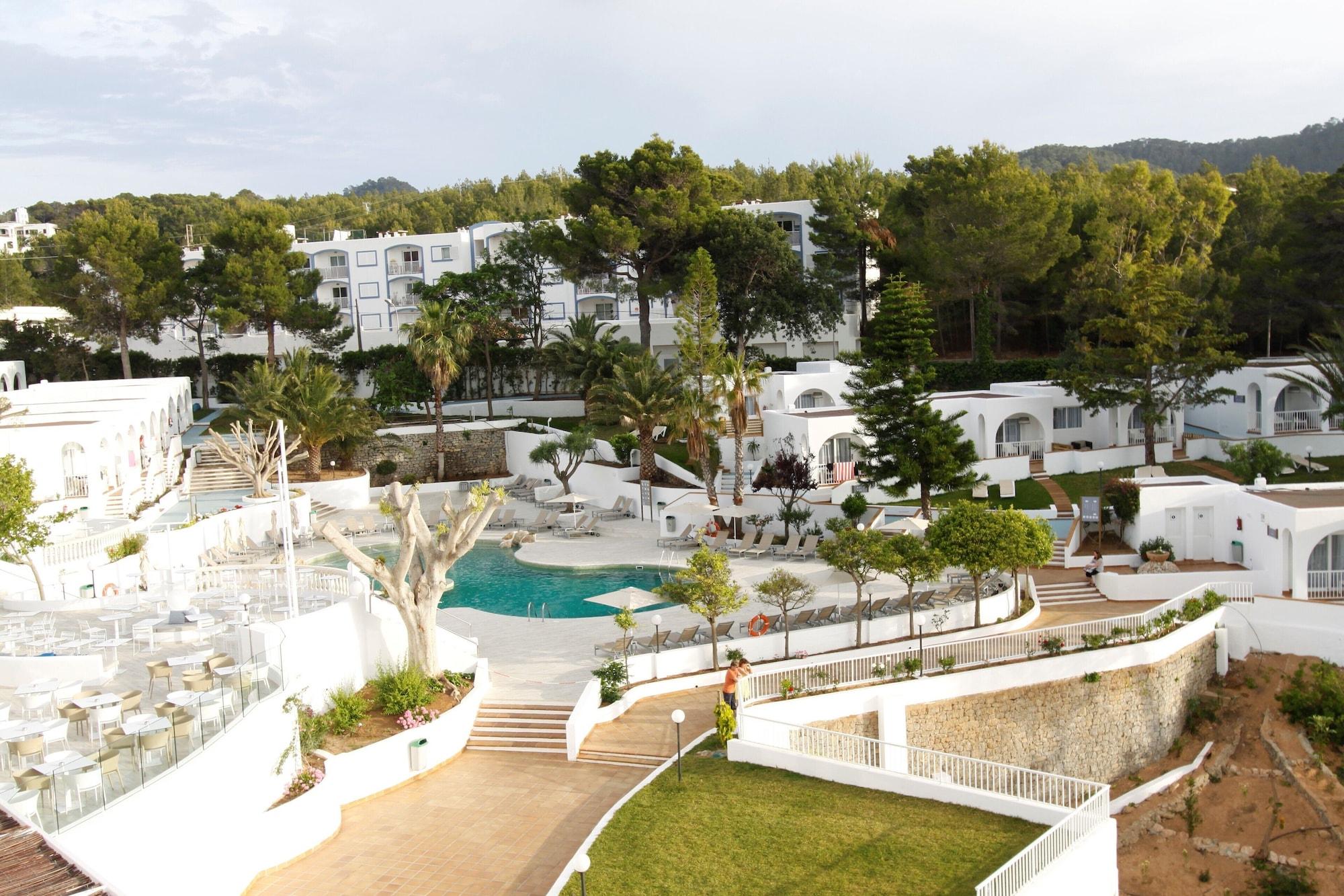 Bg Portinatx Beach Club Hotel Exterior foto
