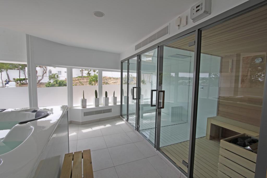 Bg Portinatx Beach Club Hotel Exterior foto