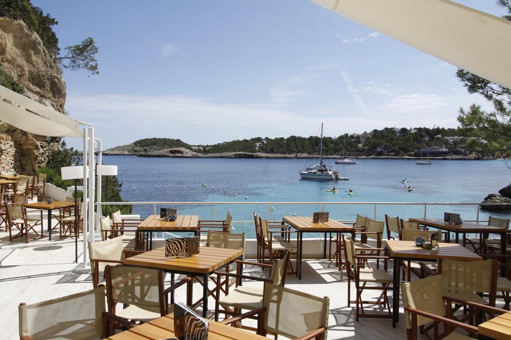 Bg Portinatx Beach Club Hotel Exterior foto