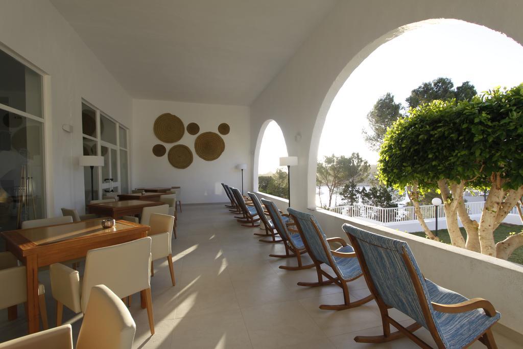 Bg Portinatx Beach Club Hotel Exterior foto