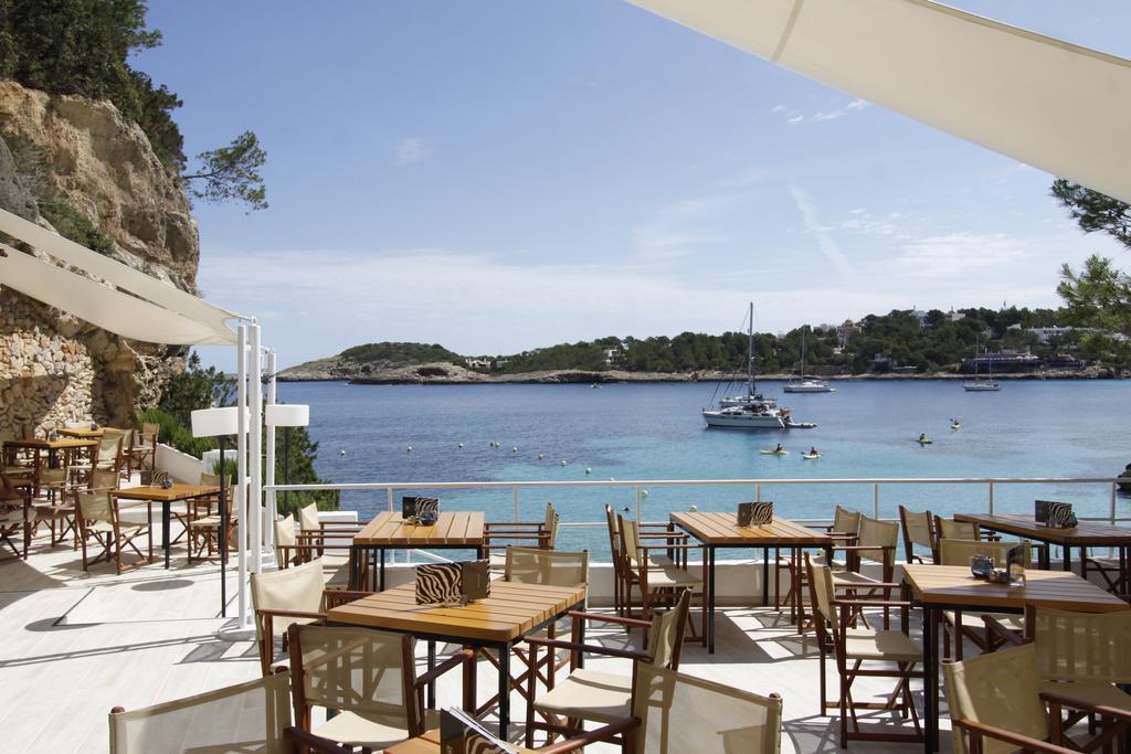 Bg Portinatx Beach Club Hotel Exterior foto