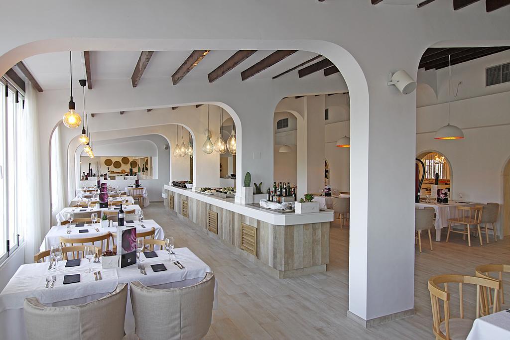 Bg Portinatx Beach Club Hotel Exterior foto