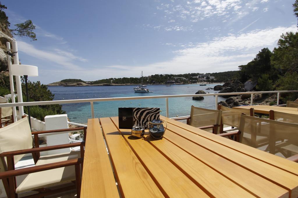 Bg Portinatx Beach Club Hotel Exterior foto