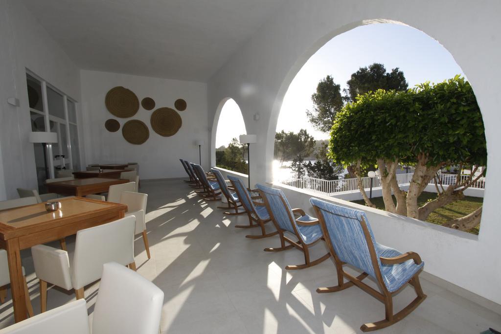 Bg Portinatx Beach Club Hotel Exterior foto