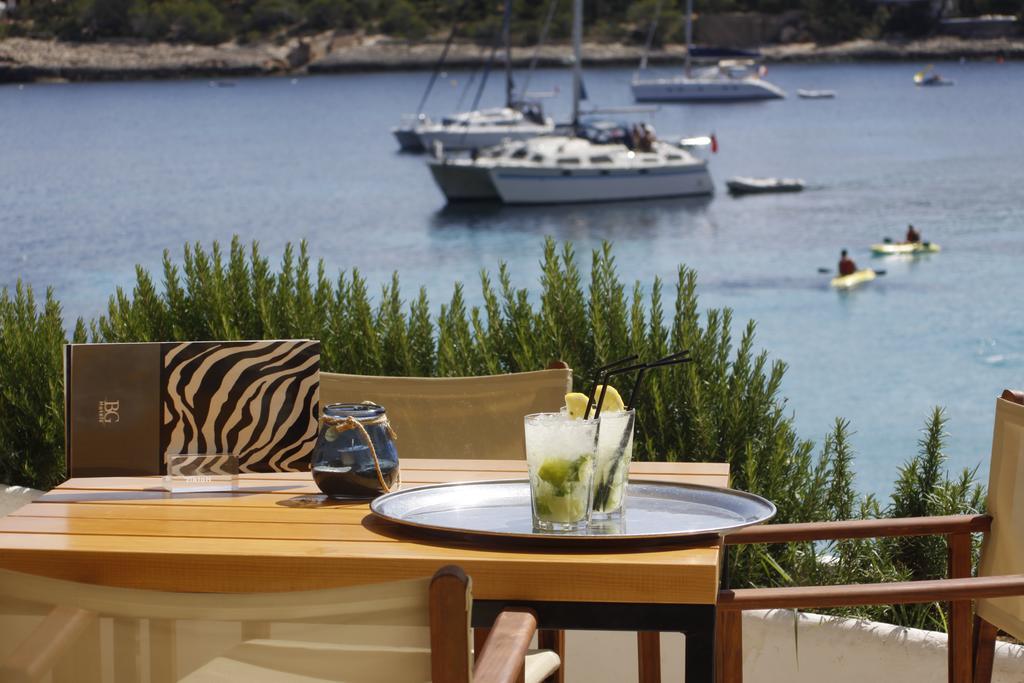 Bg Portinatx Beach Club Hotel Exterior foto