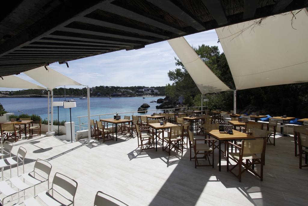 Bg Portinatx Beach Club Hotel Exterior foto