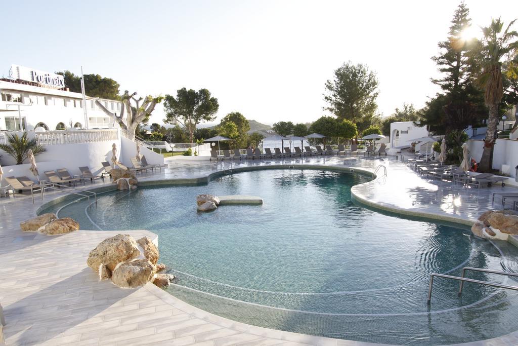 Bg Portinatx Beach Club Hotel Exterior foto