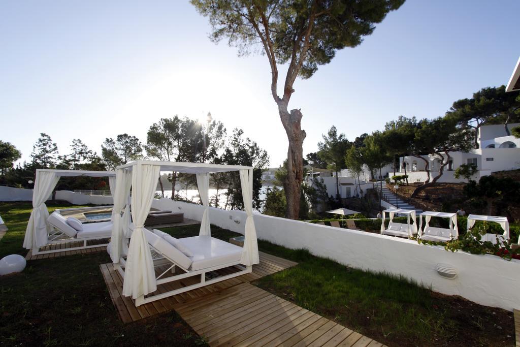 Bg Portinatx Beach Club Hotel Exterior foto