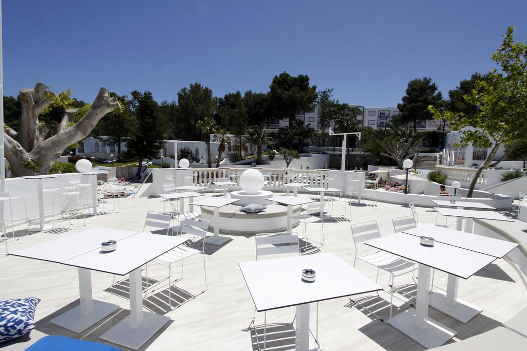 Bg Portinatx Beach Club Hotel Exterior foto