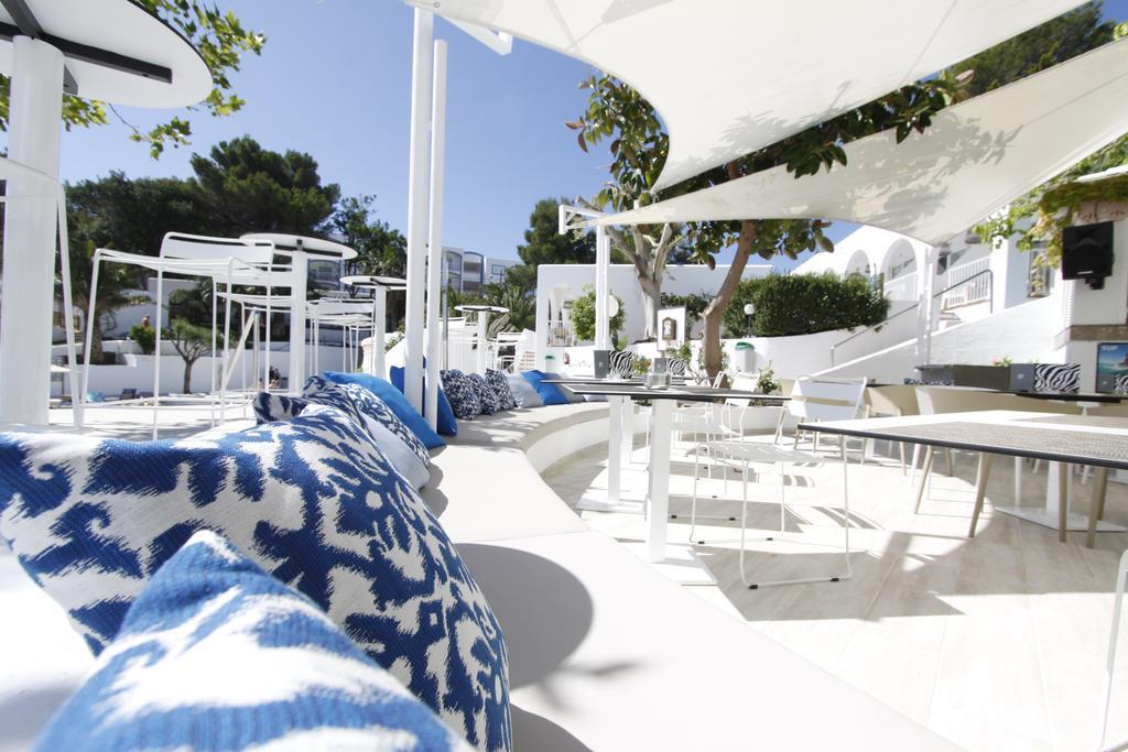 Bg Portinatx Beach Club Hotel Exterior foto