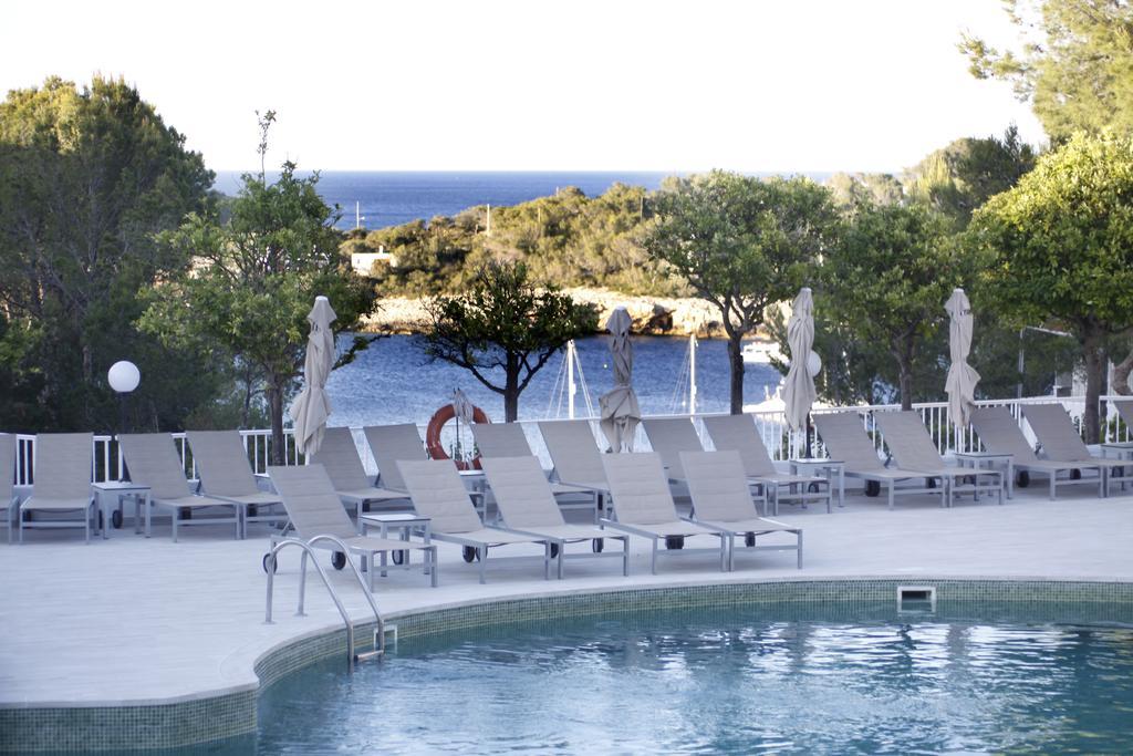 Bg Portinatx Beach Club Hotel Exterior foto