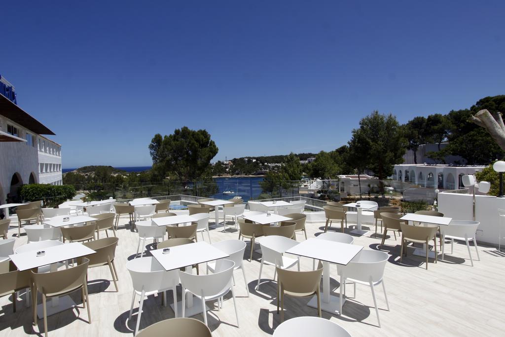 Bg Portinatx Beach Club Hotel Exterior foto