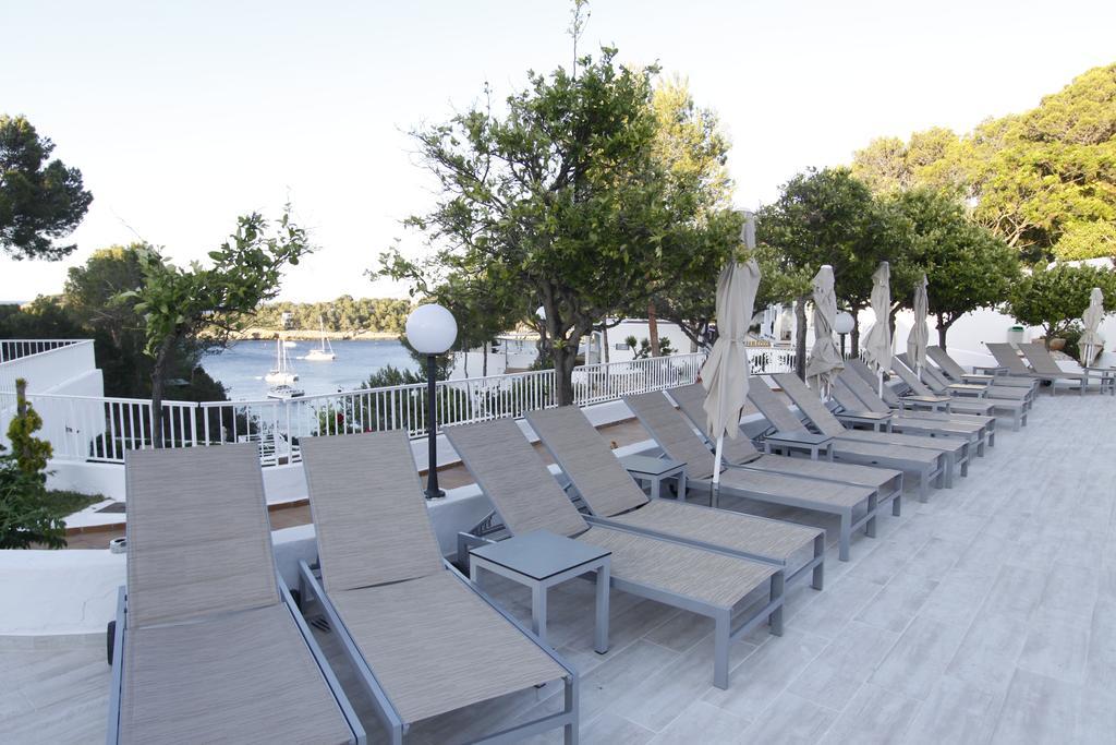 Bg Portinatx Beach Club Hotel Exterior foto