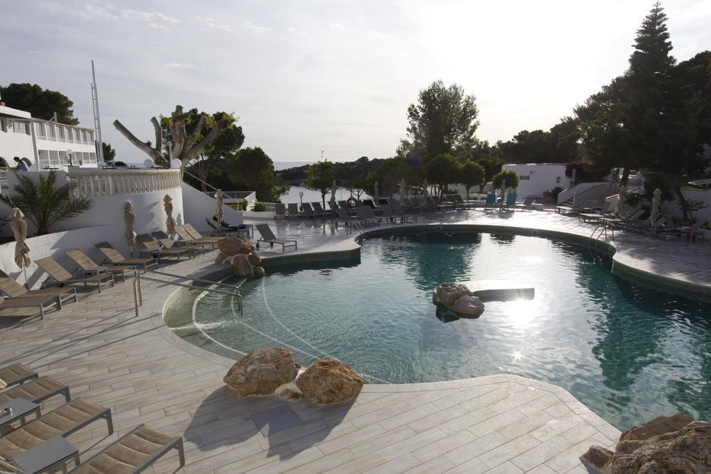 Bg Portinatx Beach Club Hotel Exterior foto